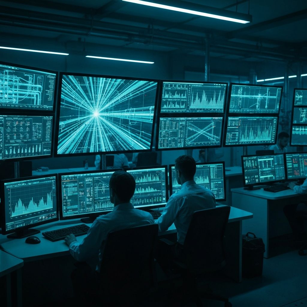 Sistemas SCADA
